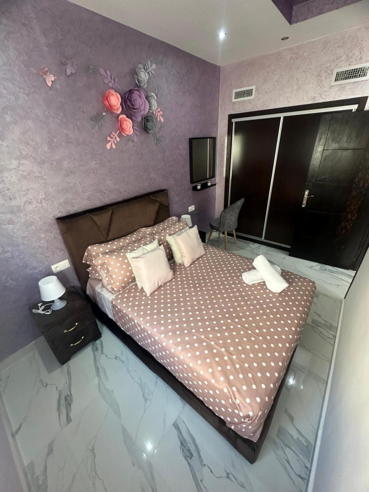 Hermoso Apartamento Con Piscina En Marjane Tétouan Eksteriør bilde