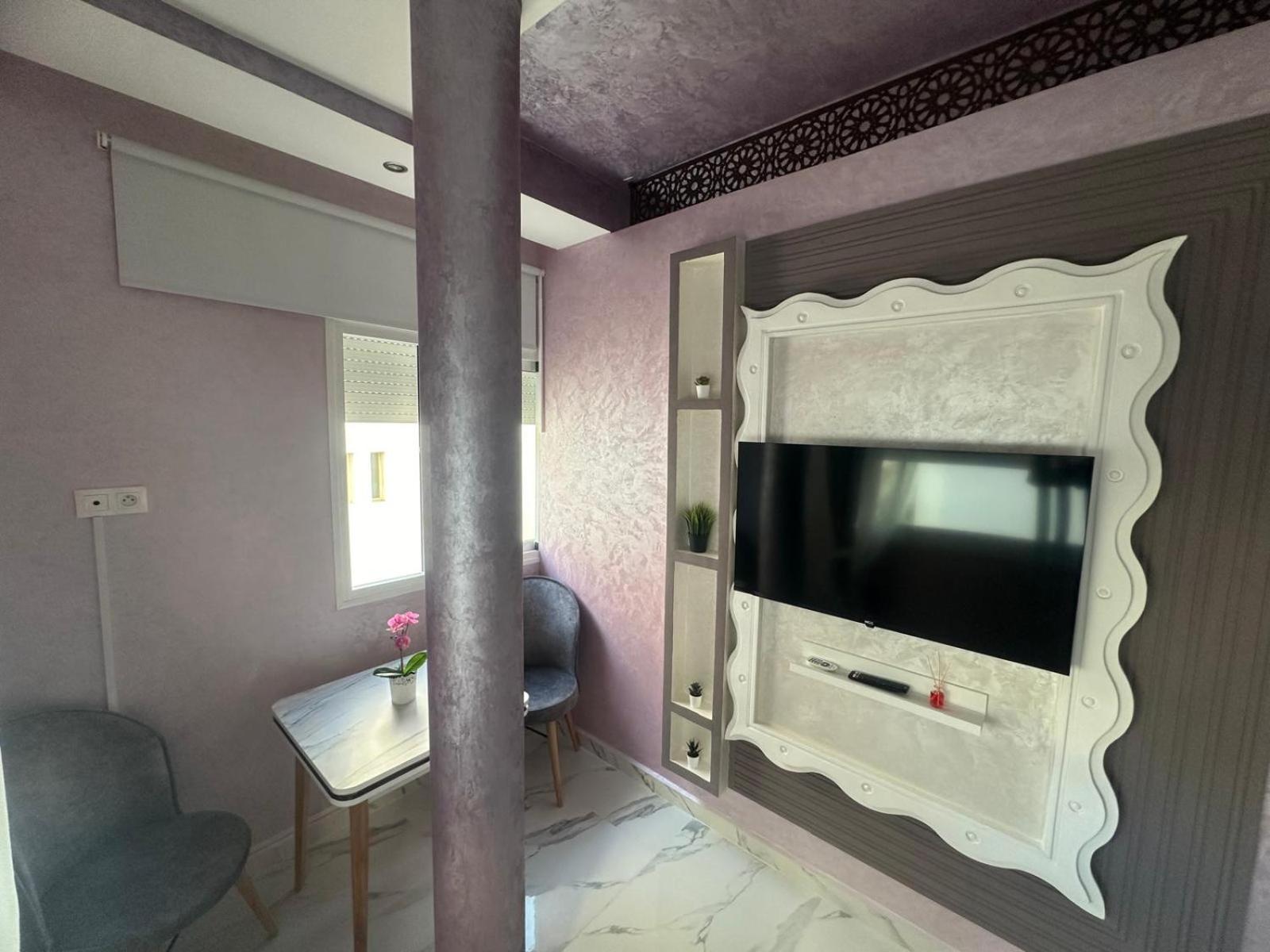 Hermoso Apartamento Con Piscina En Marjane Tétouan Eksteriør bilde