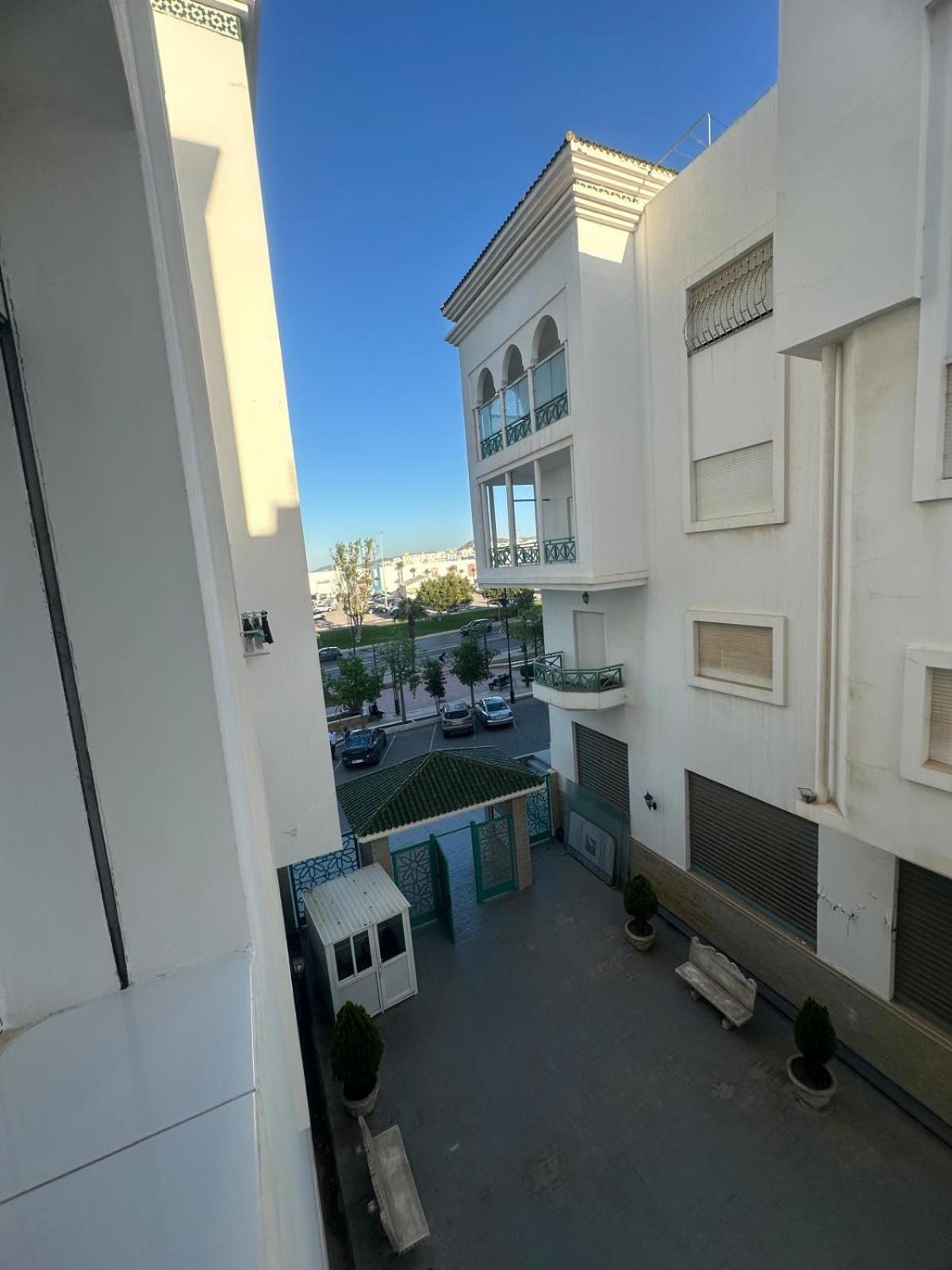 Hermoso Apartamento Con Piscina En Marjane Tétouan Eksteriør bilde