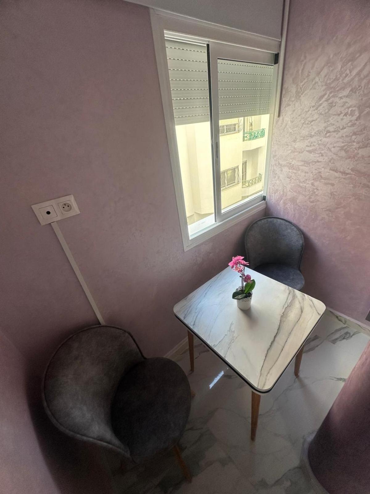 Hermoso Apartamento Con Piscina En Marjane Tétouan Eksteriør bilde