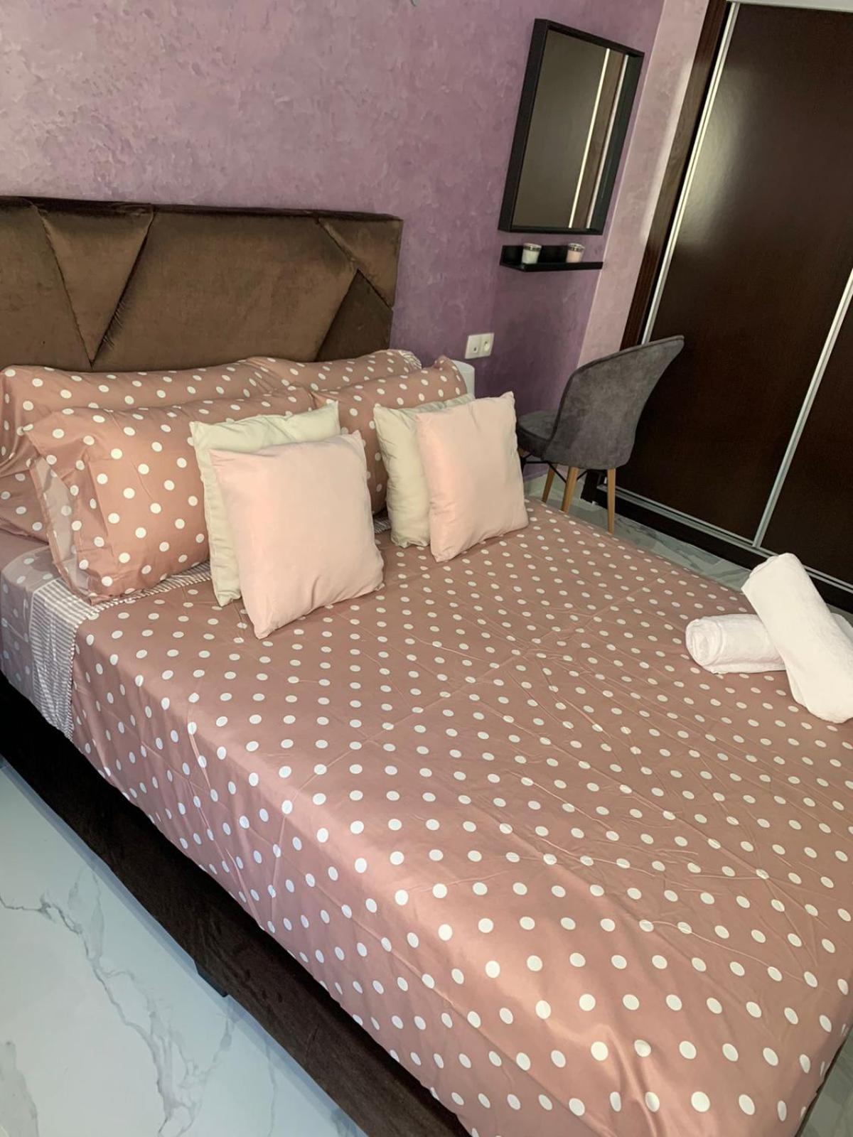Hermoso Apartamento Con Piscina En Marjane Tétouan Eksteriør bilde
